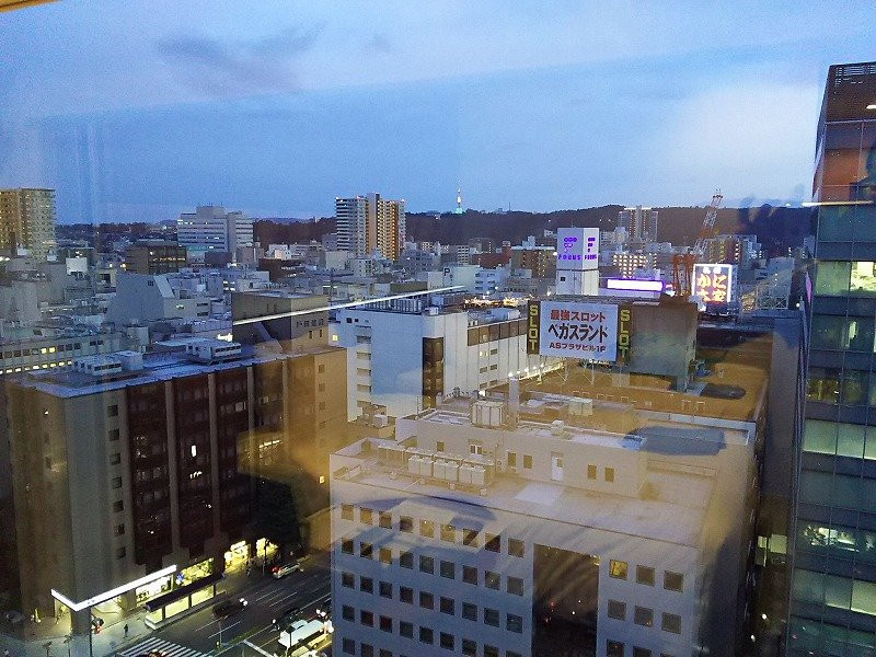 仙台市酒店住宿-仙台三井花园酒店