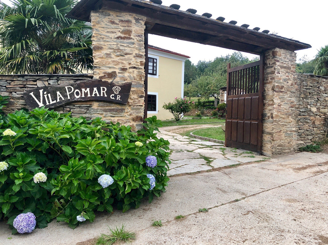 Casa Rural Vila Pomar主图