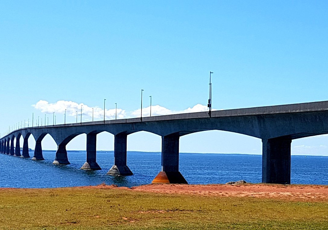 Marine Rail Historical Park-Borden-Carleton必去景点