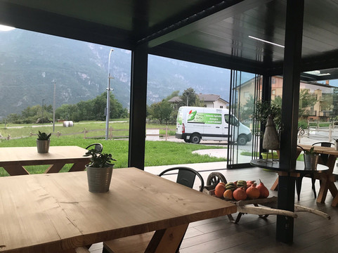 Fortogna餐馆和美食-Terra Delle Dolomiti