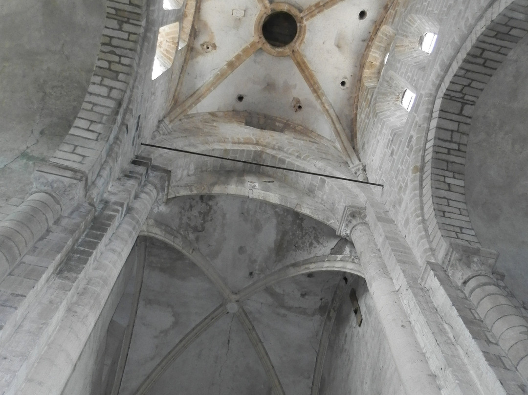 Eglise de Saint Menoux景点图片