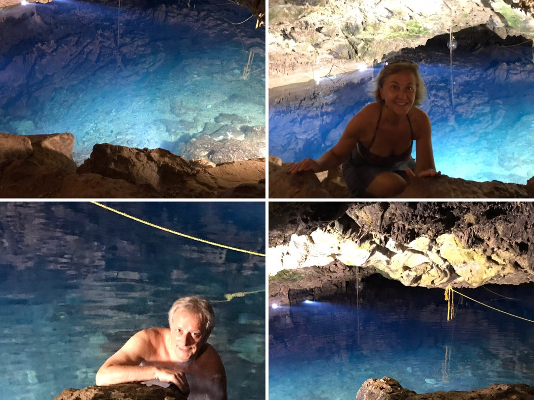 Cenote Chihuán-Izamal必去景点