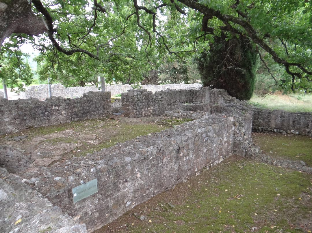 Montmaurin Archaeological Site-Montmaurin必去景点