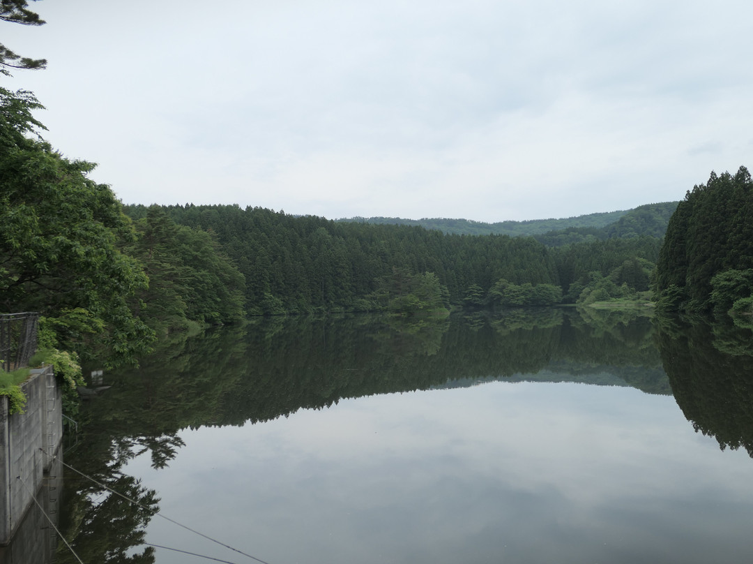 Lake Sugo-酒田市必去景点