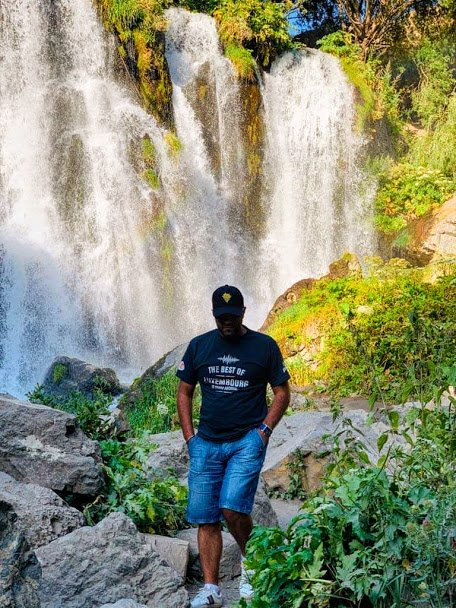Shaki Waterfall-Sisian必去景点