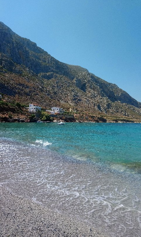 Arginontas Beach景点图片
