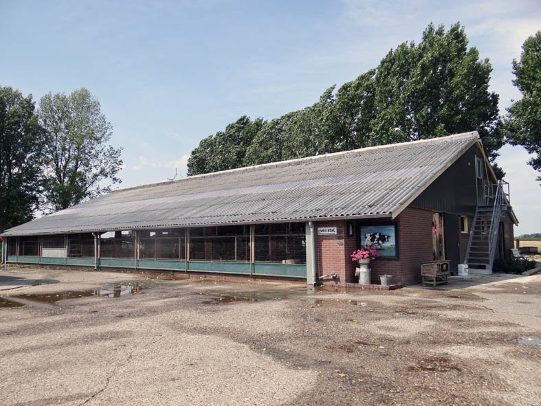 Kaasboerderij De Ossenwaard-Werkhoven必去景点