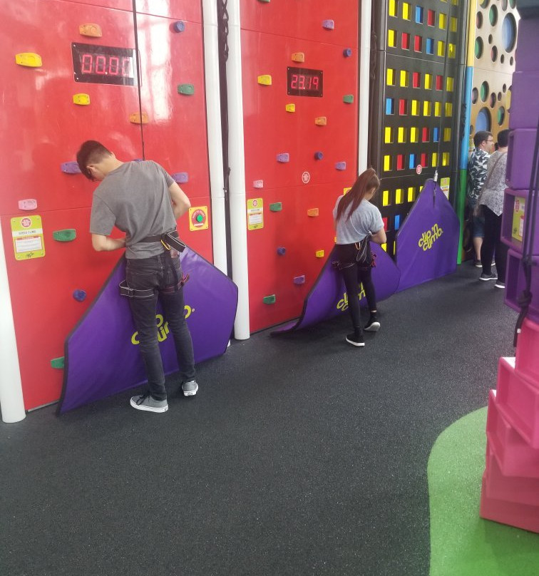 Rock Up Weston-super-Mare-滨海韦斯顿必去景点