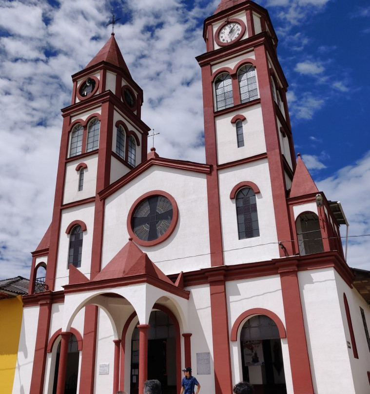 Iglesia de San Felix景点图片