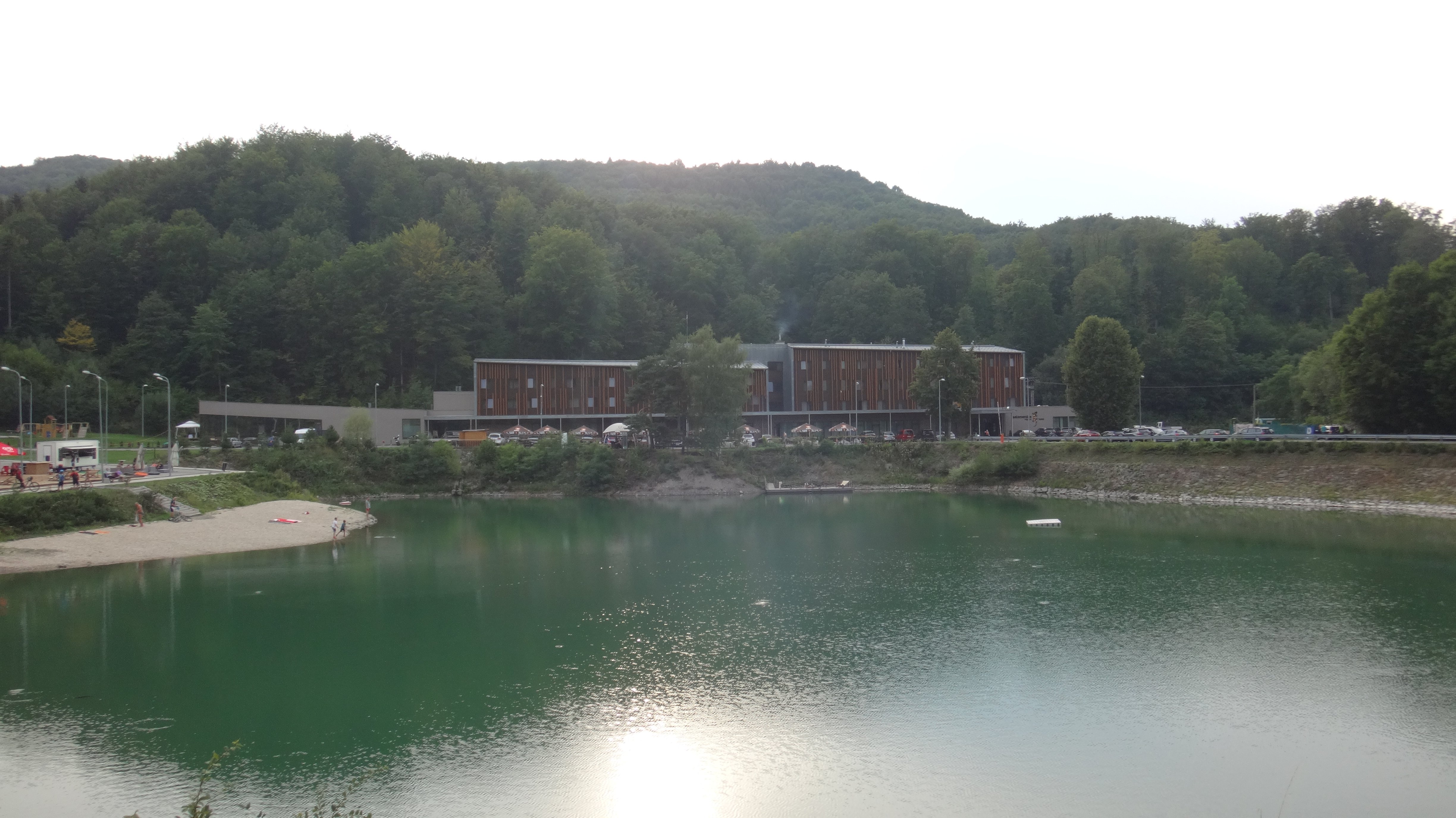 Salamandra Resort Hotel-浴室