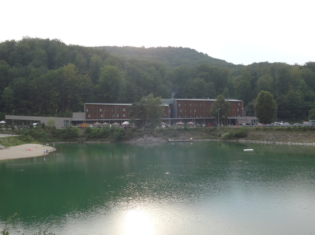 Salamandra Resort Hotel主图