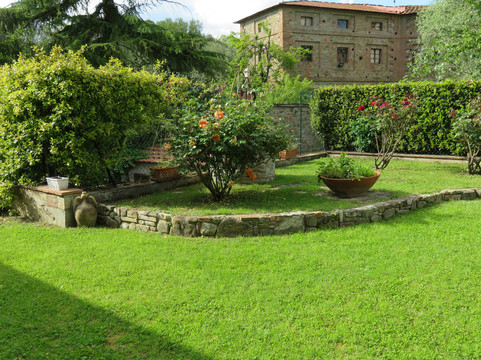 B&B La Chiusa dei Monaci主图