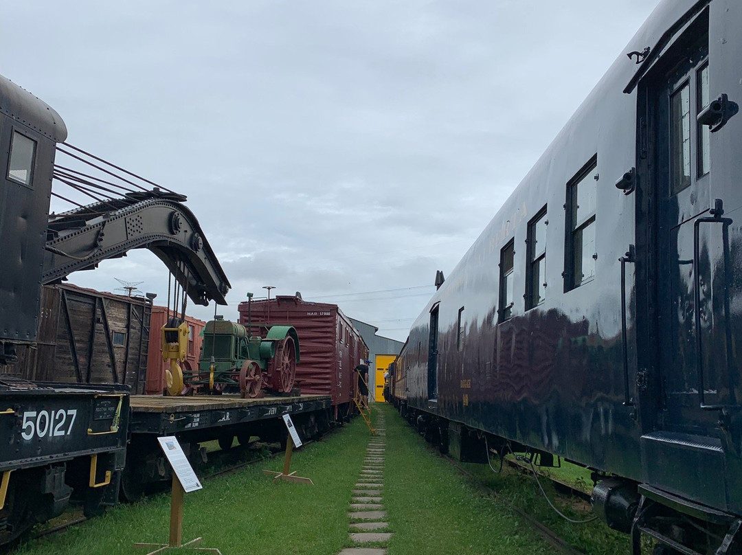 Alberta Railway Museum景点图片