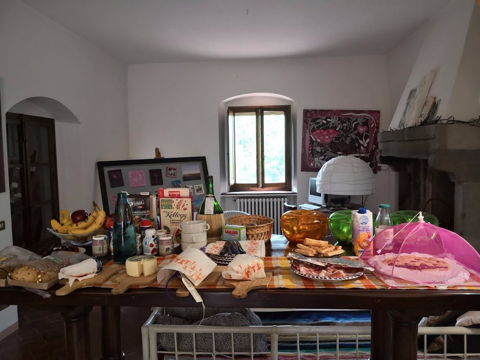 A Casa di Olivo-餐饮