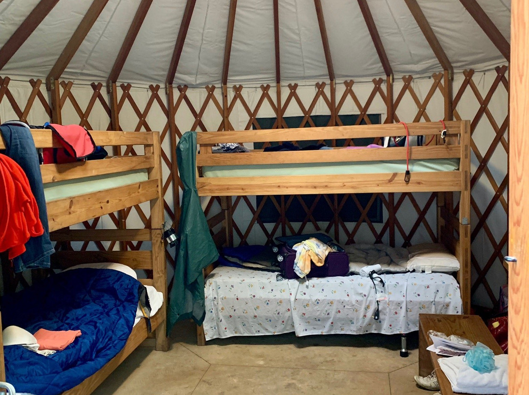 Wells State Park-斯特布里奇必去景点