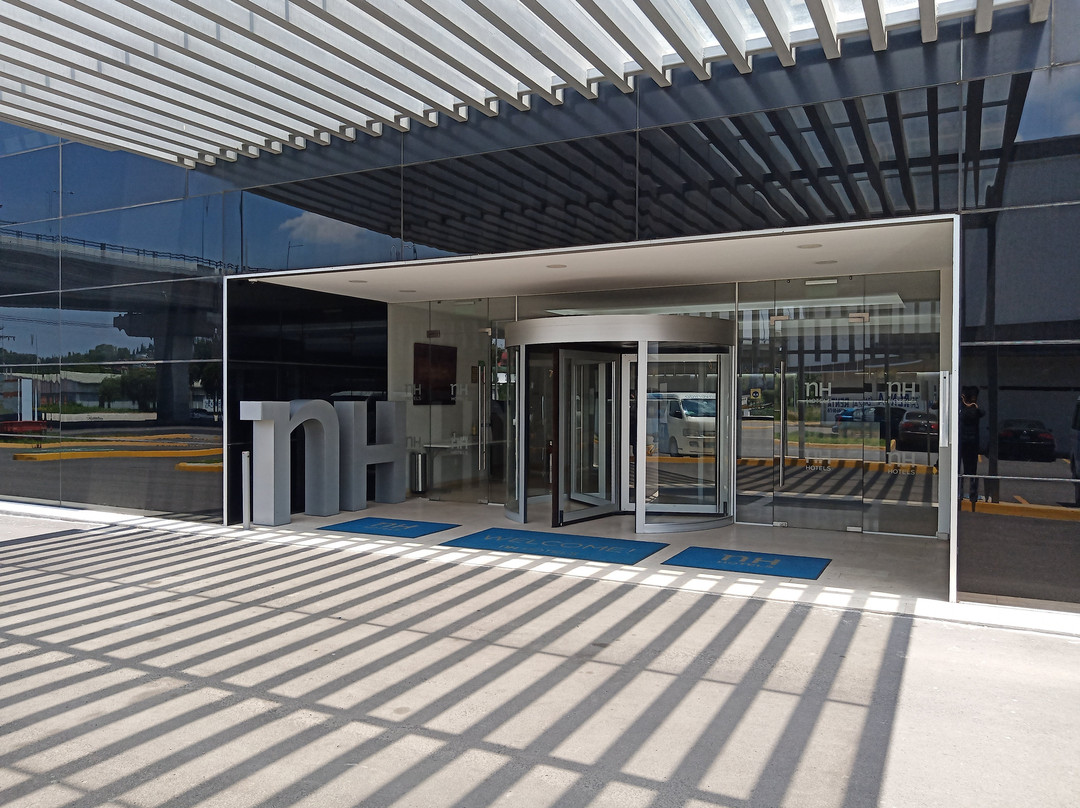 NH Puebla Finsa主图