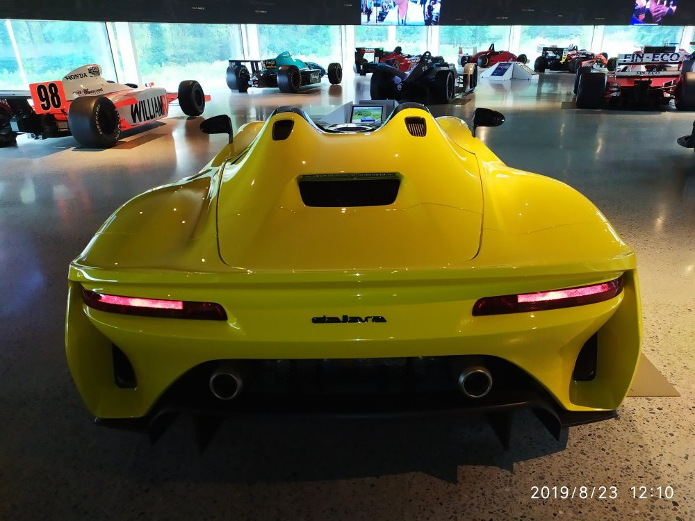 Dallara Academy景点图片