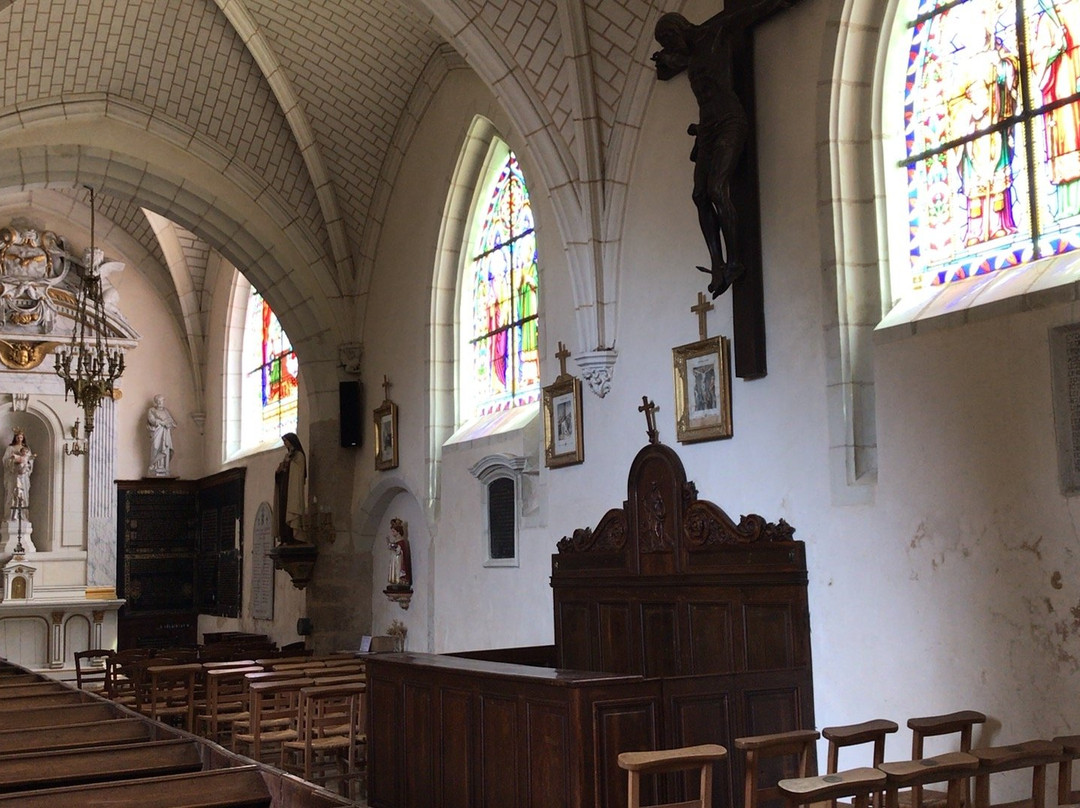 Église de Saint Etienne景点图片