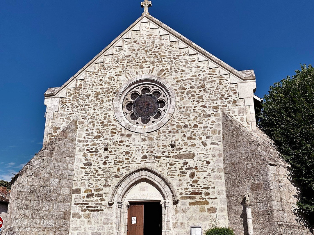 Eglise Sainte-Marie-Madeleine景点图片