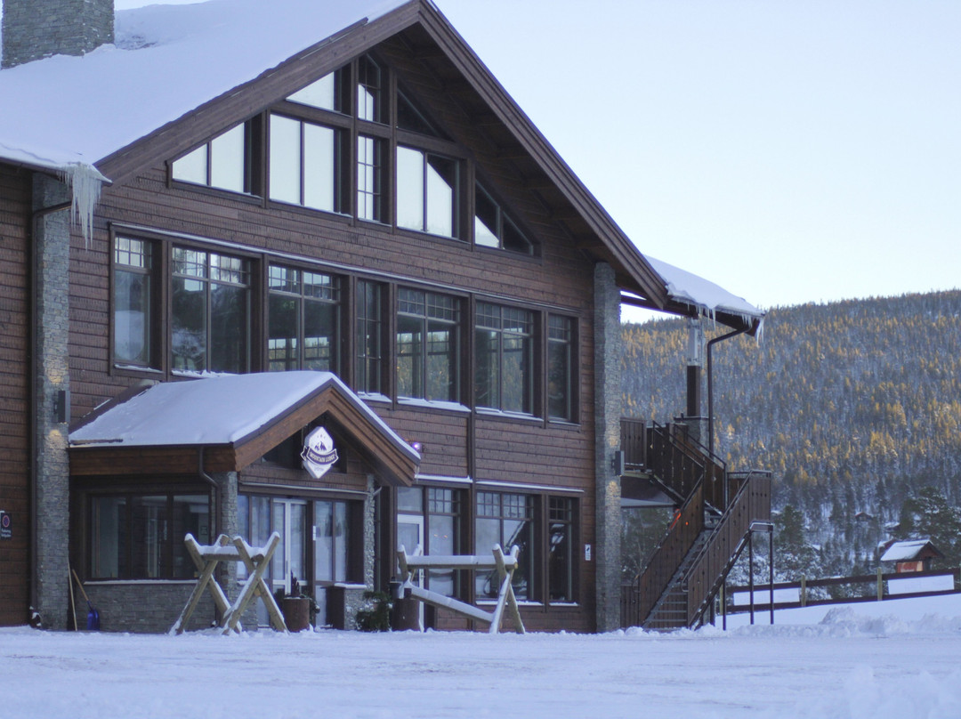 Mountain Lodge主图