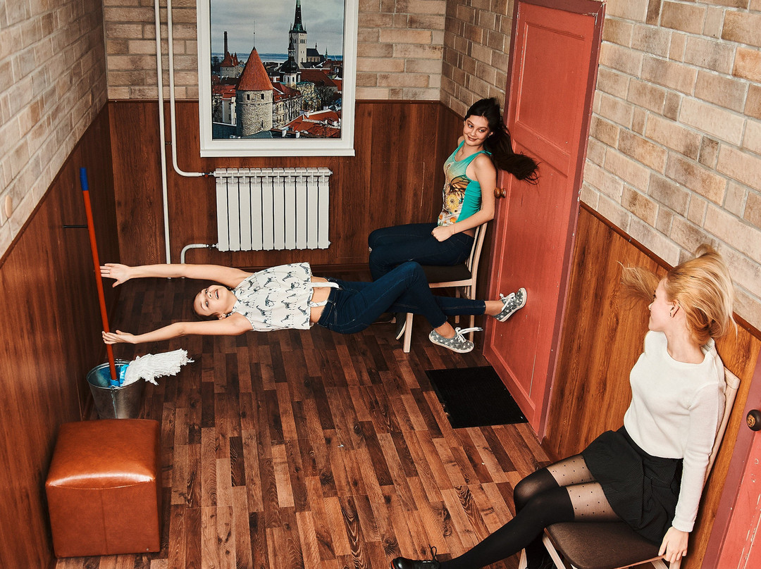 Family Entertainment Park KIDO-伊热夫斯克必去景点