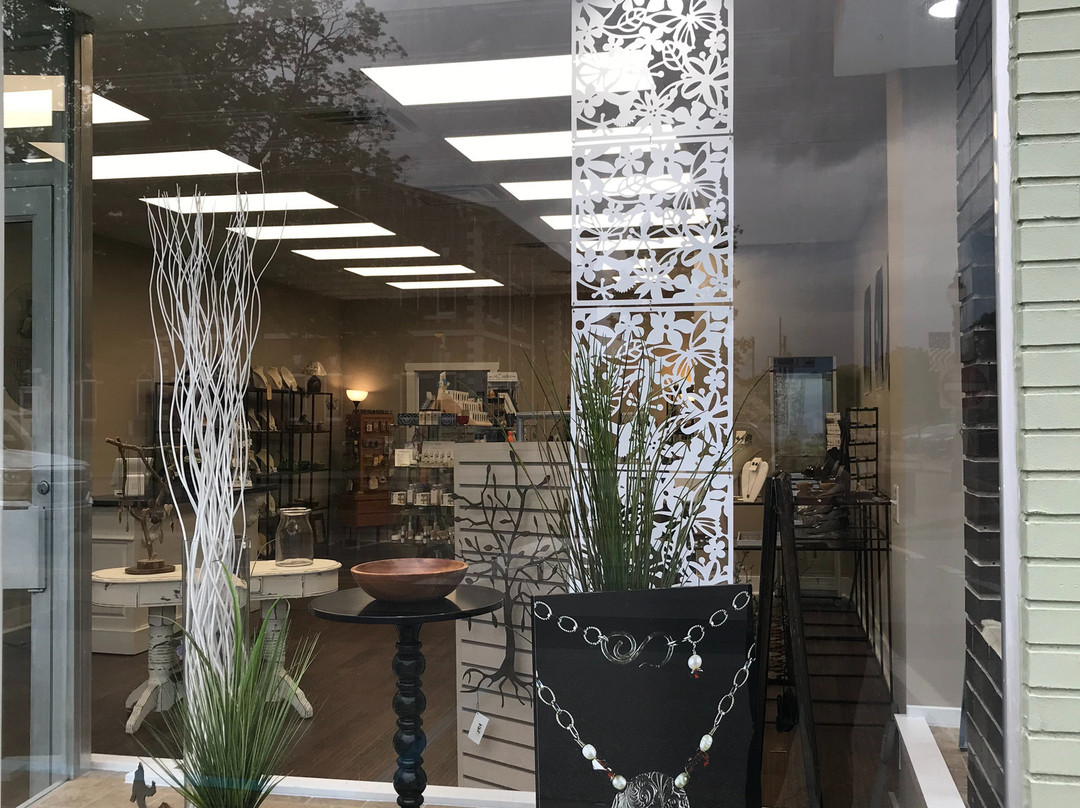 The Sterling Butterfly-Martinsville必去景点