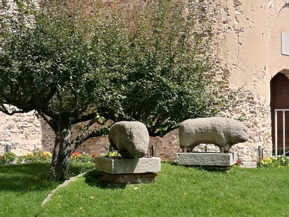 Verracos de Coca-Coca必去景点