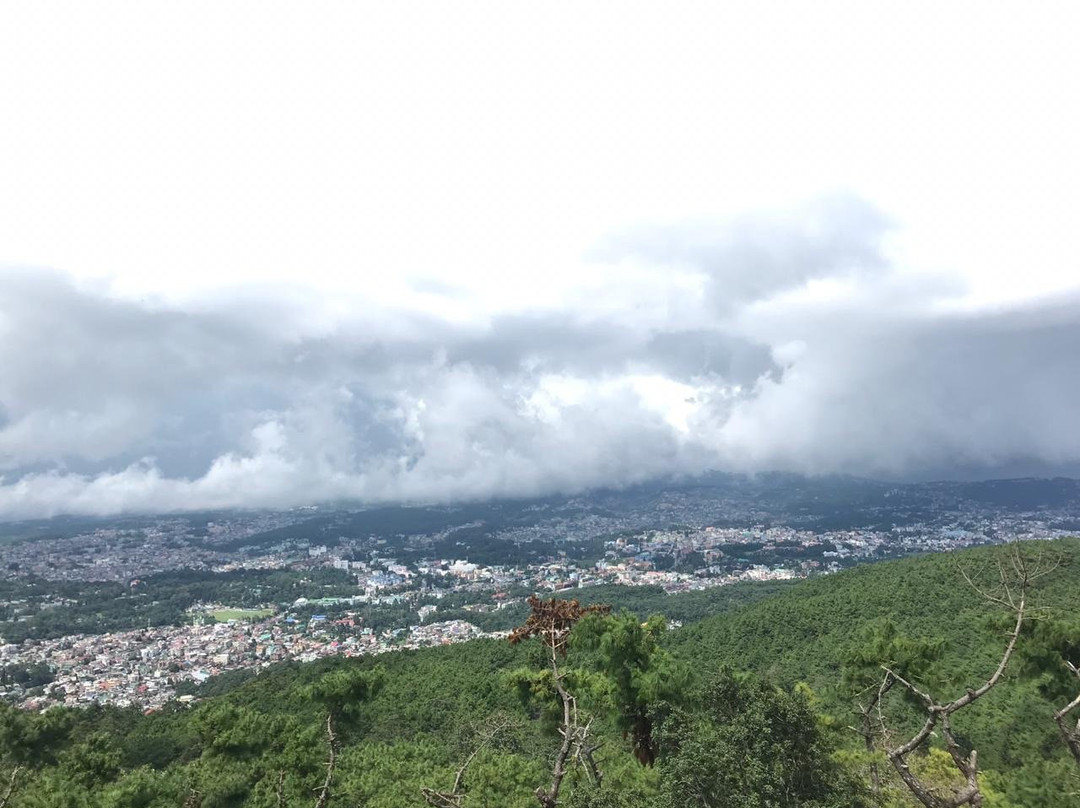 Shillong Peak景点图片