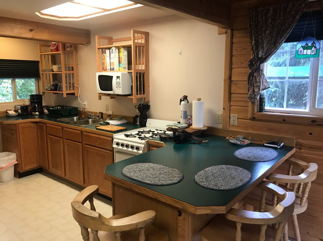Ninilchik Cabins & Fish Camp