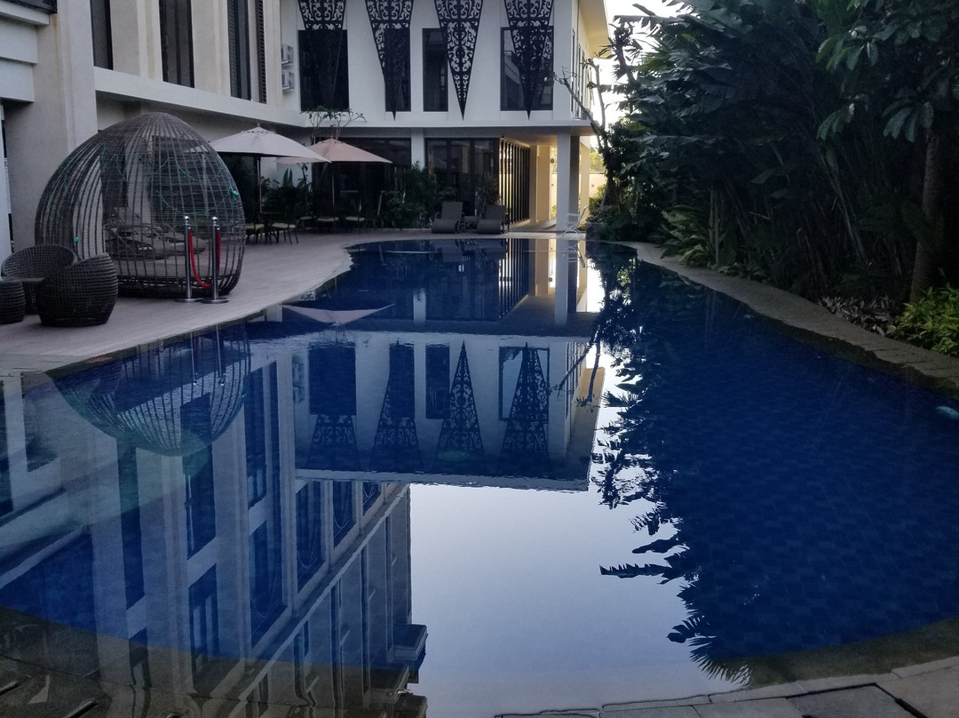 Emersia Hotel & Resort主图