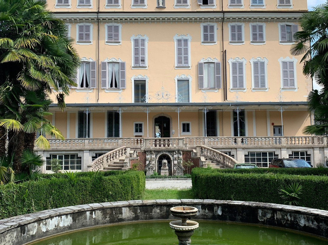 Villa Ducale景点图片