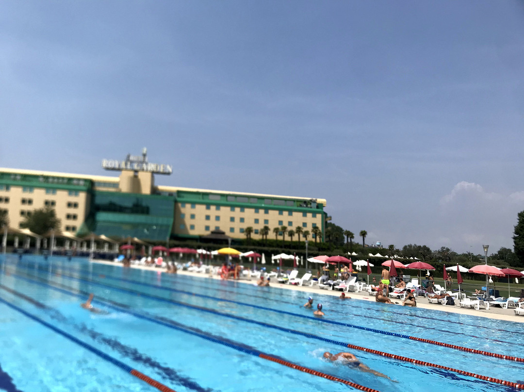 Assago Beach Forum景点图片