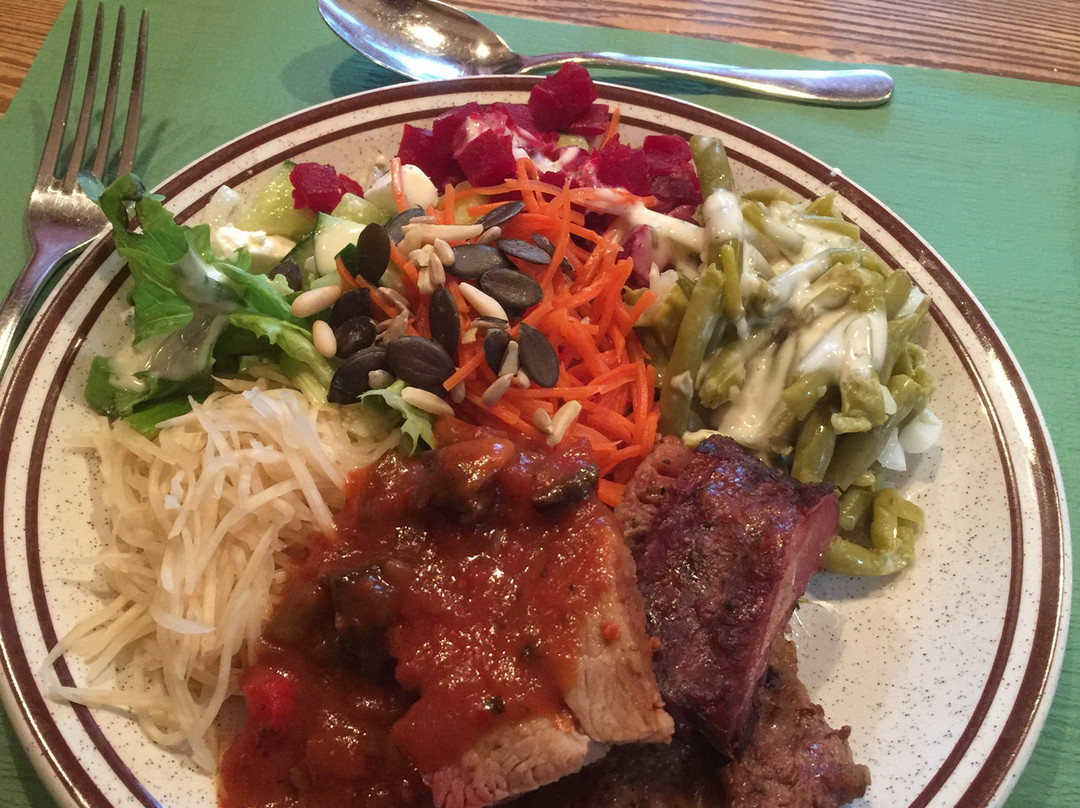 Hotel Bärgsunnu主图