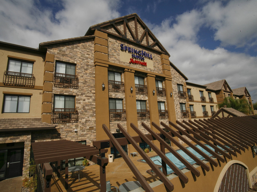SpringHill Suites by Marriott Temecula Valley Wine Country主图