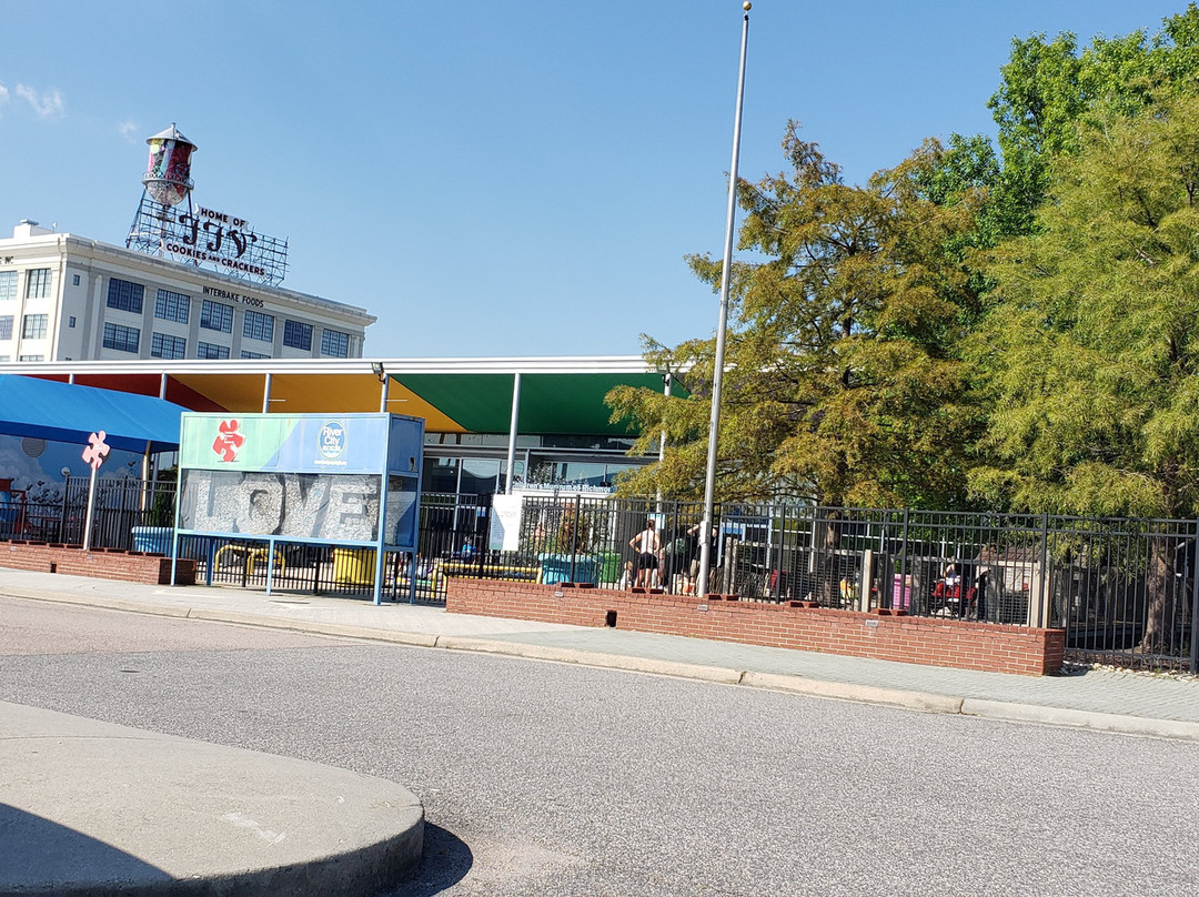 Children's Museum of Richmond-里士满必去景点