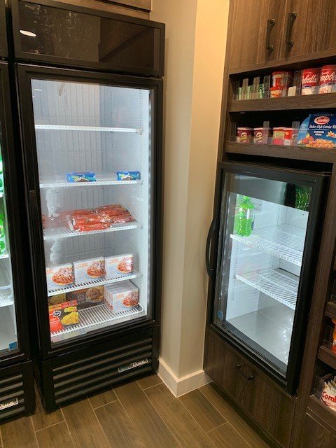 Residence Inn Lubbock Southwest-餐饮