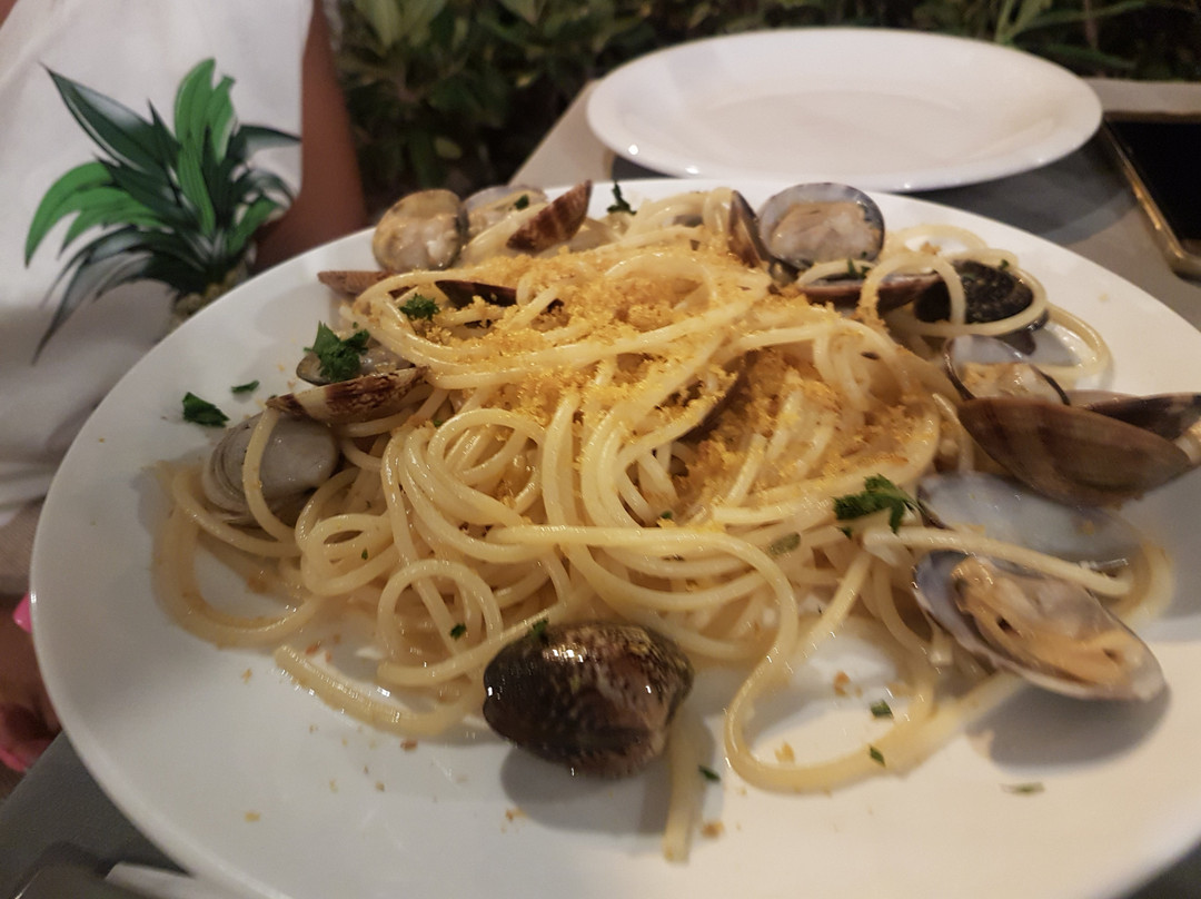 Andrano餐馆和美食-Trattoria Bar La Pizzica