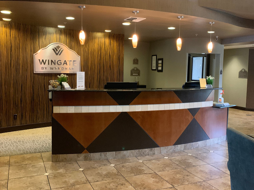 Wingate By Wyndham St. George主图