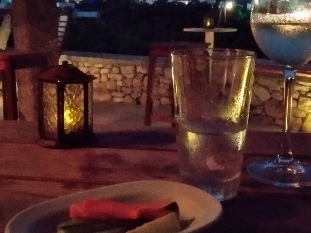 Wine Bar Merkouri-Folegandros必去景点