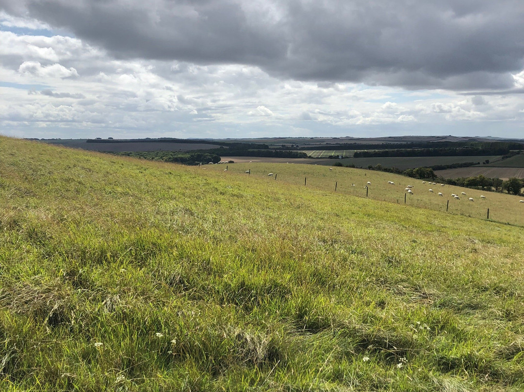 Uffington Castle-Uffington必去景点