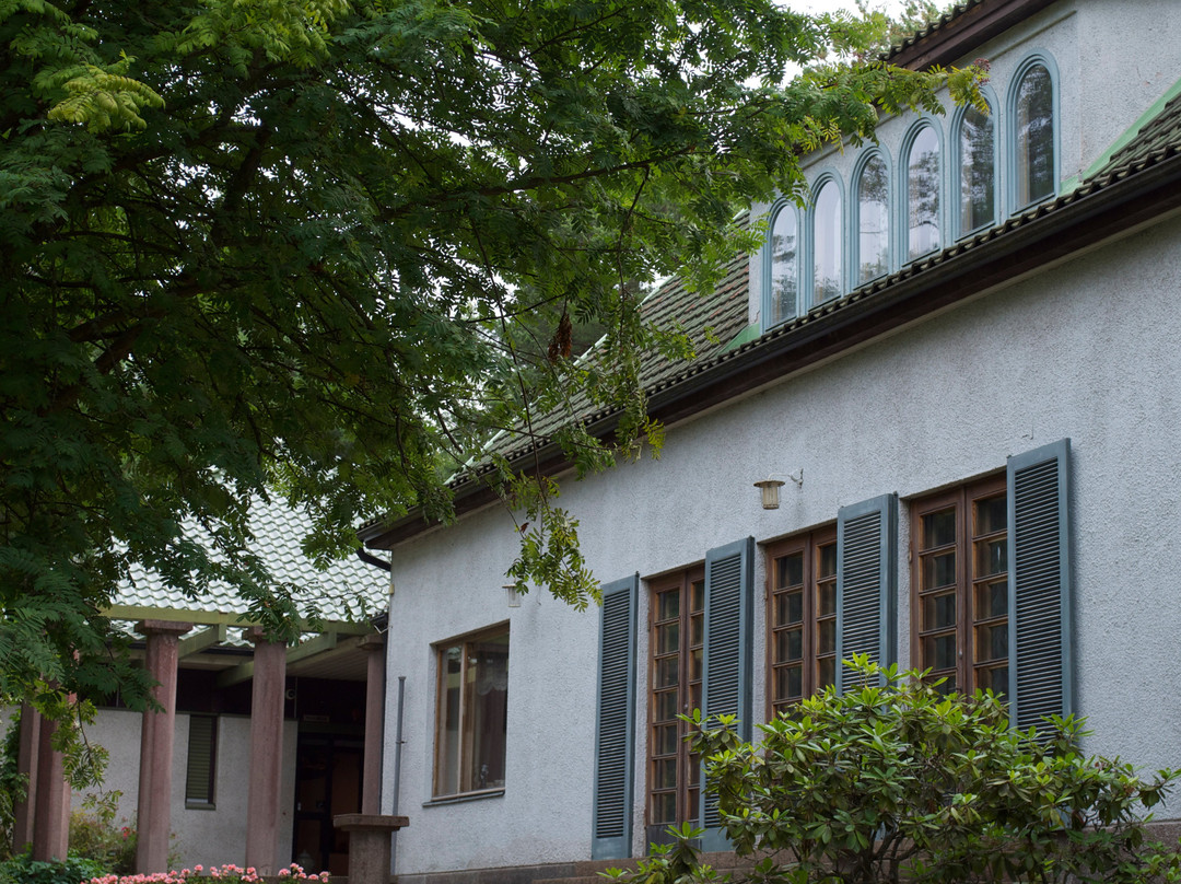 Teresia and Rafael Lönnström Home Museum-劳马必去景点