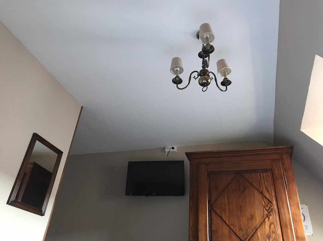 Hôtel Berceau Du Vigneron主图