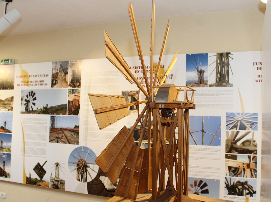 Museo de Interpretacion del Gofio (MIGO)-Garafia必去景点