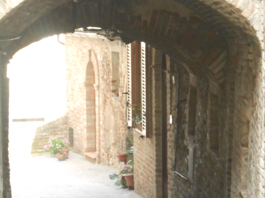 Centro storico di Ripatransone-里帕特兰索内必去景点