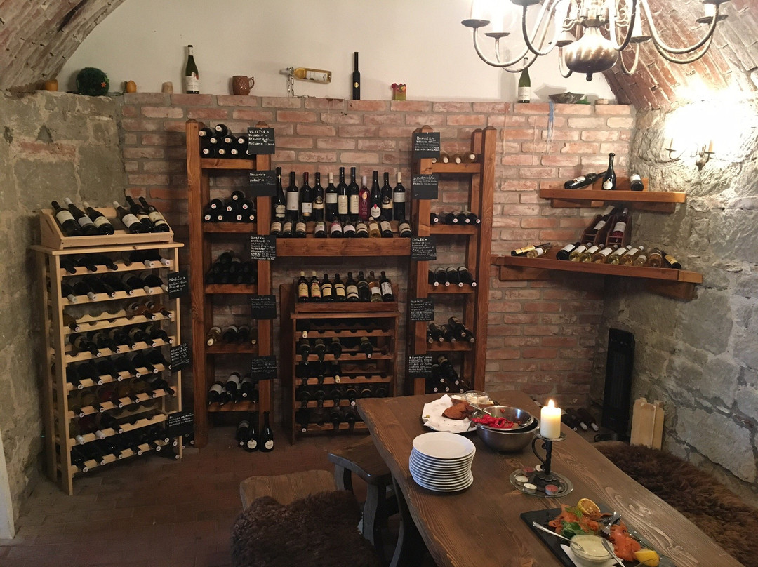 Restaurace a Penzion U Novaku主图