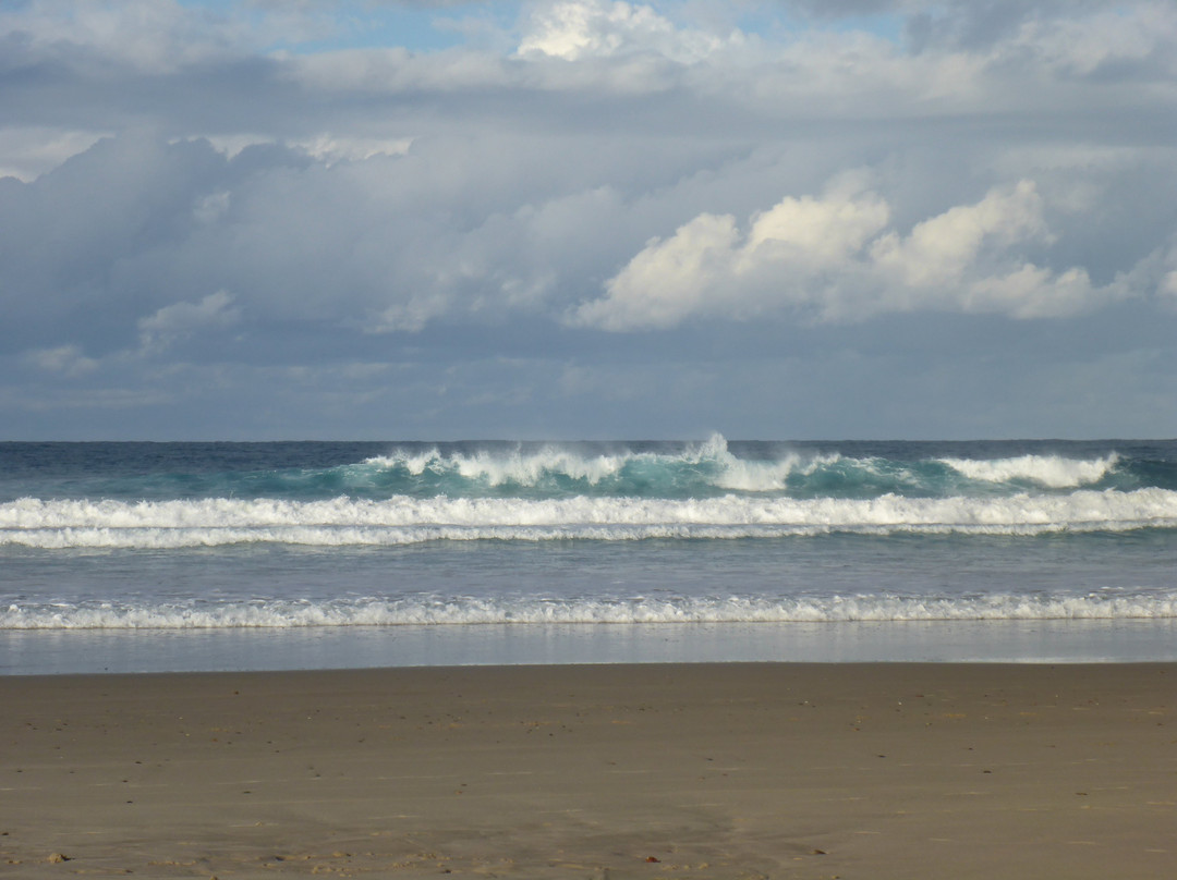 Rainbow beach reserve-Bonny Hills必去景点