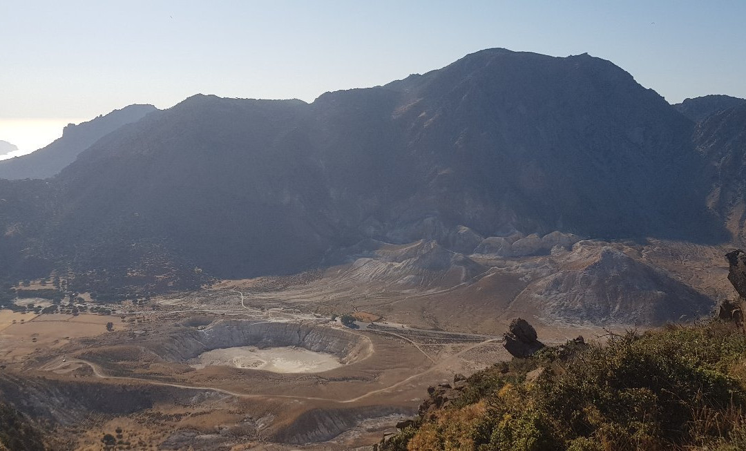 Prophet Elias Church-Nisiros必去景点