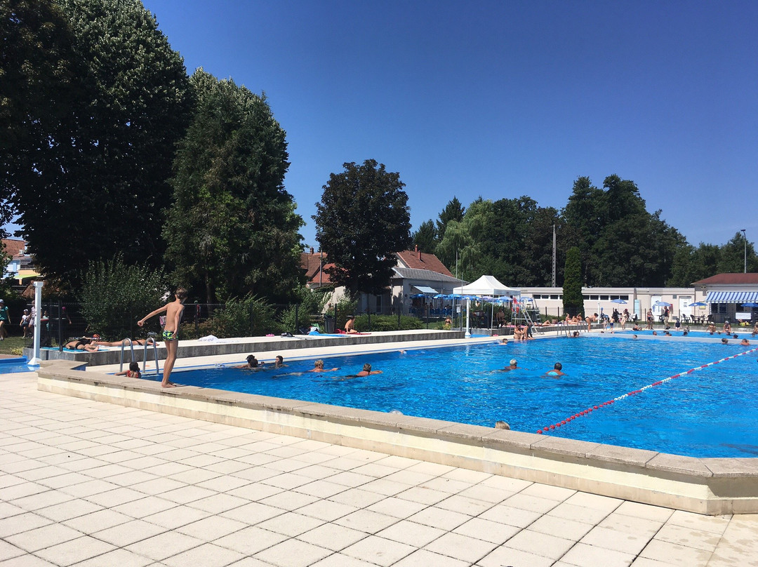 Piscine de Plein Air-Haguenau必去景点