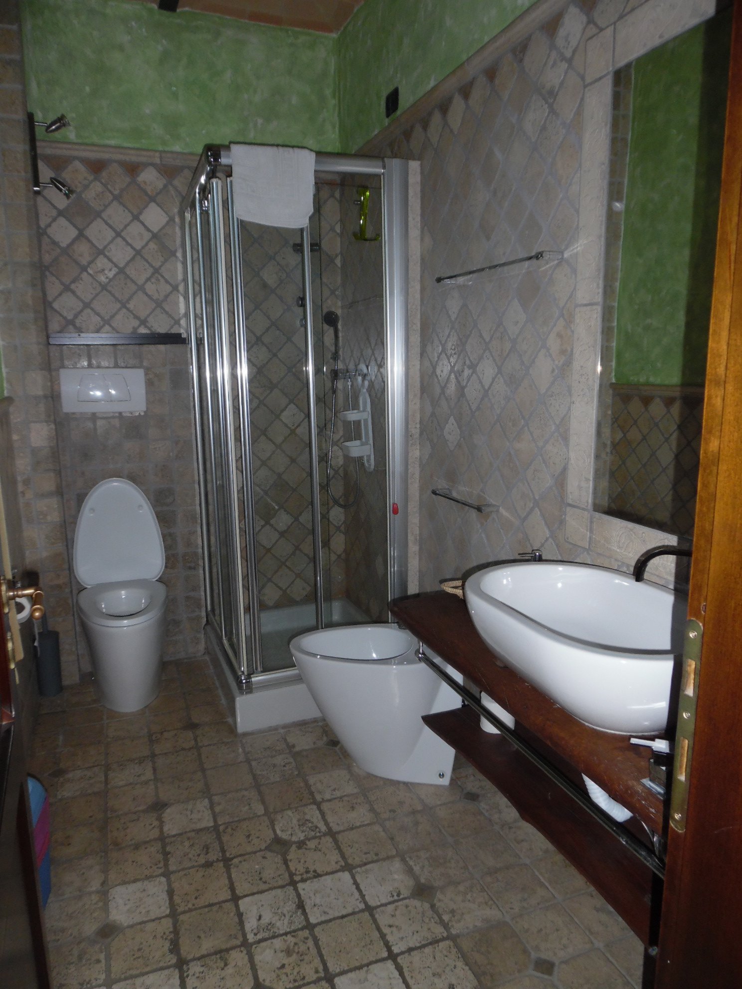 B&B MammaRosa-浴室