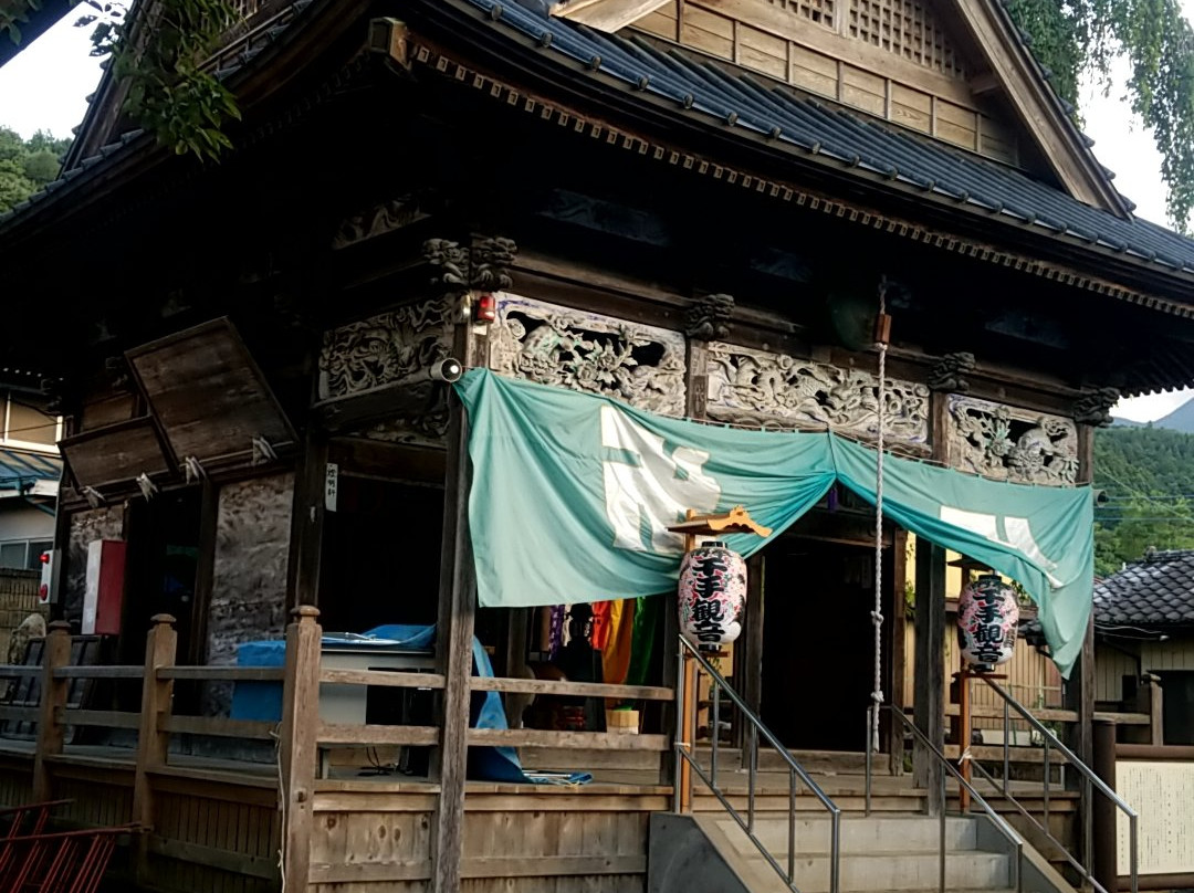 Senjukannondo-秩父市必去景点